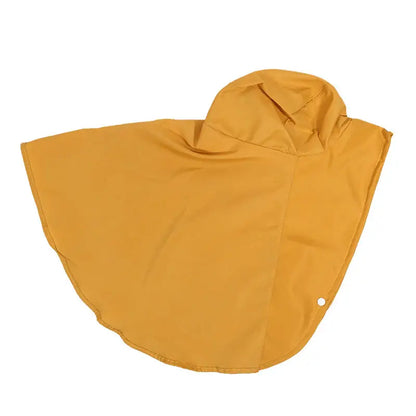 Women's UV Protection Sun Hat with Neck Flap – Wide Brim, Foldable, Lightweight & Breathable for Outdoor Use