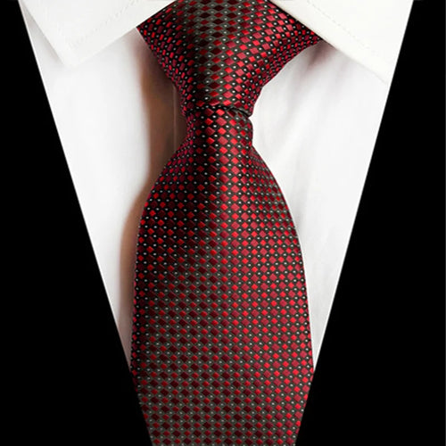 Luxury Colorway Business Neckties