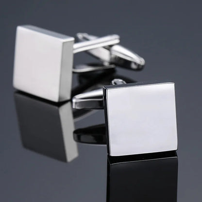 Square Cufflinks