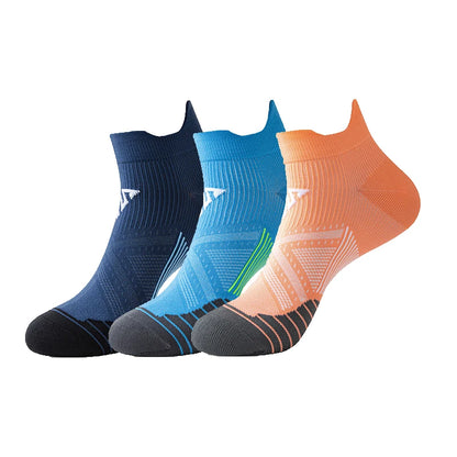 3 Pairs Compression Sports Socks