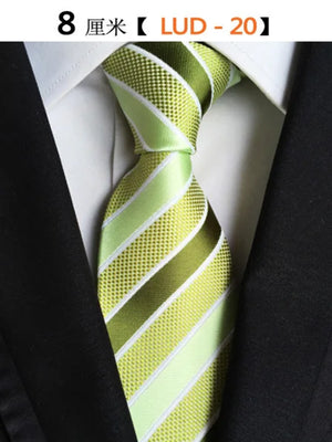 Luxury Colorway Business Neckties