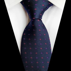 Luxury Colorway Business Neckties