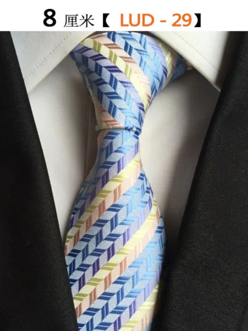 Luxury Colorway Business Neckties