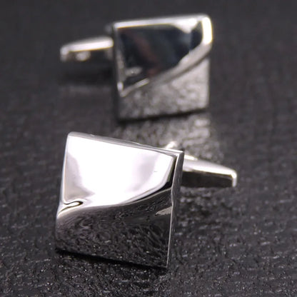 Square Cufflinks