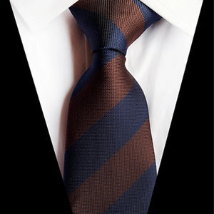 Luxury Colorway Business Neckties