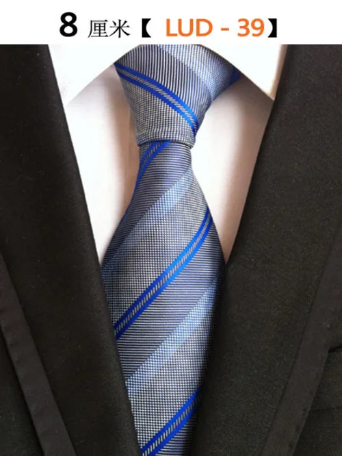 Luxury Colorway Business Neckties