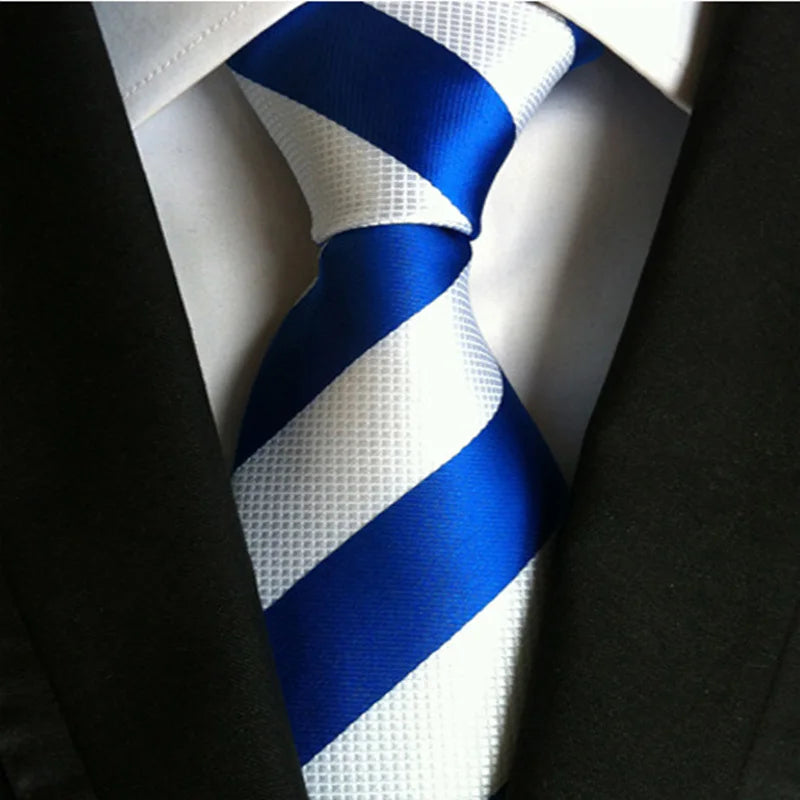 Luxury Colorway Business Neckties