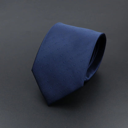 Men’s Novelty Polyester Tie – Bold Style, Classic Fit