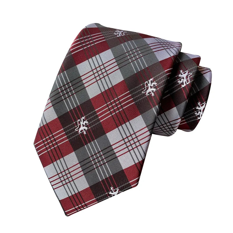 Luxury Colorway Business Neckties