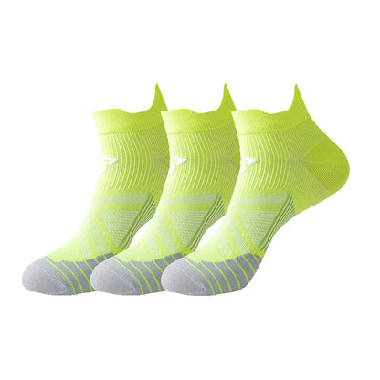 3 Pairs Compression Sports Socks