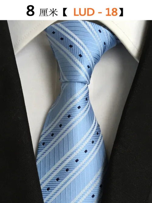 Luxury Colorway Business Neckties