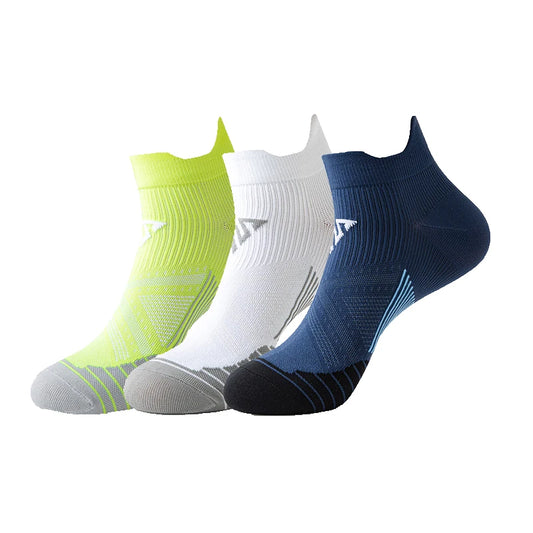 3 Pairs Compression Sports Socks