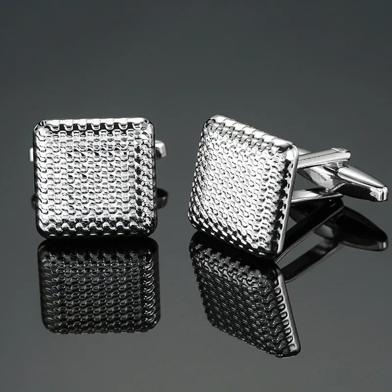 Square Cufflinks