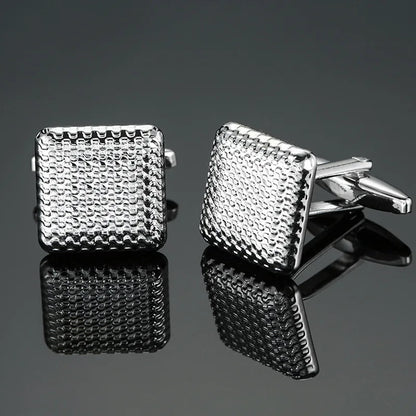 Square Cufflinks