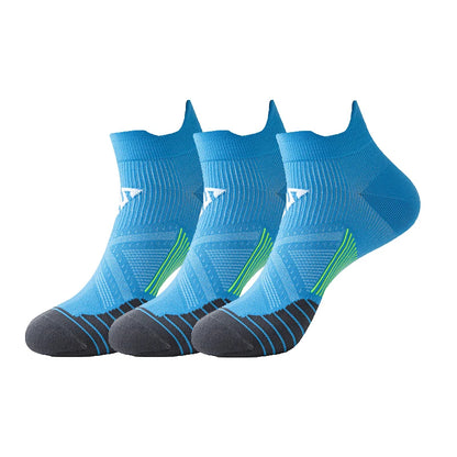 3 Pairs Compression Sports Socks
