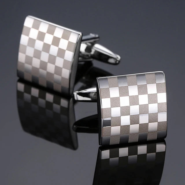 Square Cufflinks