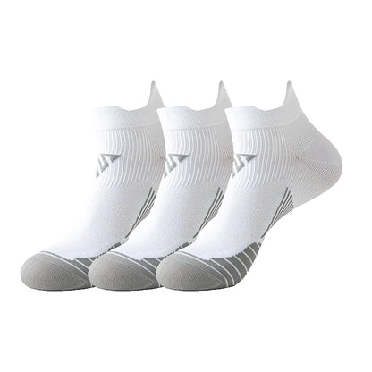 3 Pairs Compression Sports Socks