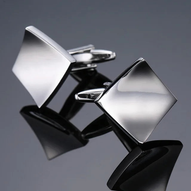 Square Cufflinks