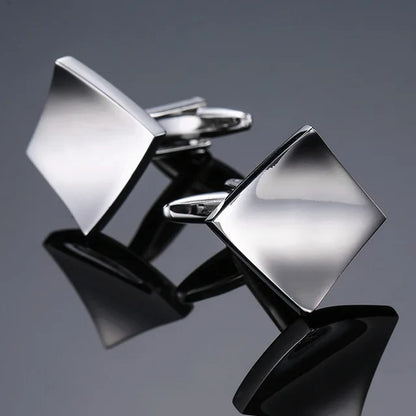 Square Cufflinks