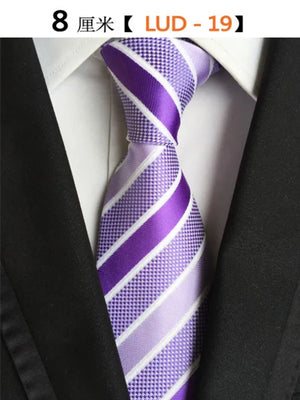 Luxury Colorway Business Neckties