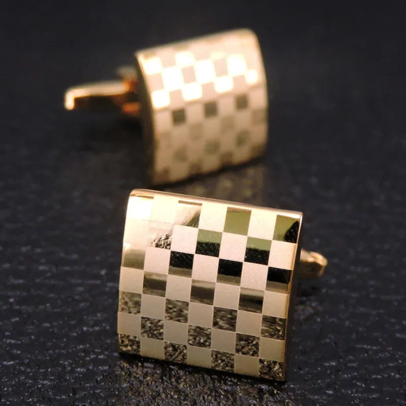 Square Cufflinks