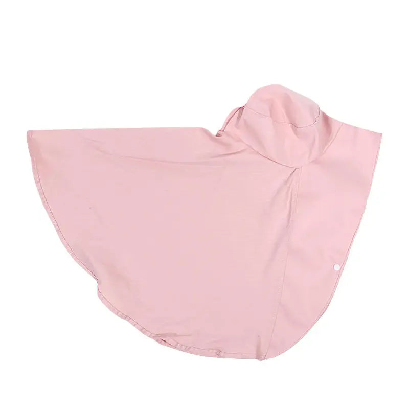 Women's UV Protection Sun Hat with Neck Flap – Wide Brim, Foldable, Lightweight & Breathable for Outdoor Use