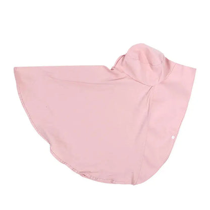 Women's UV Protection Sun Hat with Neck Flap – Wide Brim, Foldable, Lightweight & Breathable for Outdoor Use