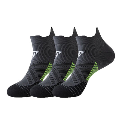 3 Pairs Compression Sports Socks