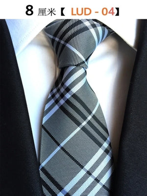 Luxury Colorway Business Neckties