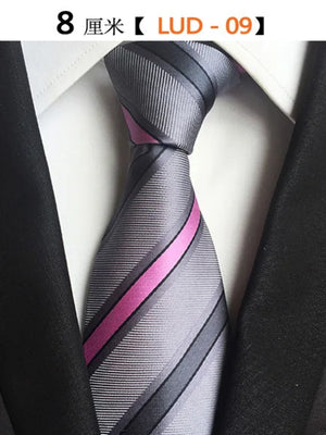 Luxury Colorway Business Neckties