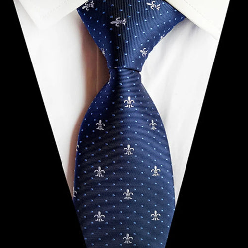 Luxury Colorway Business Neckties