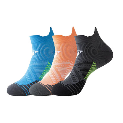 3 Pairs Compression Sports Socks