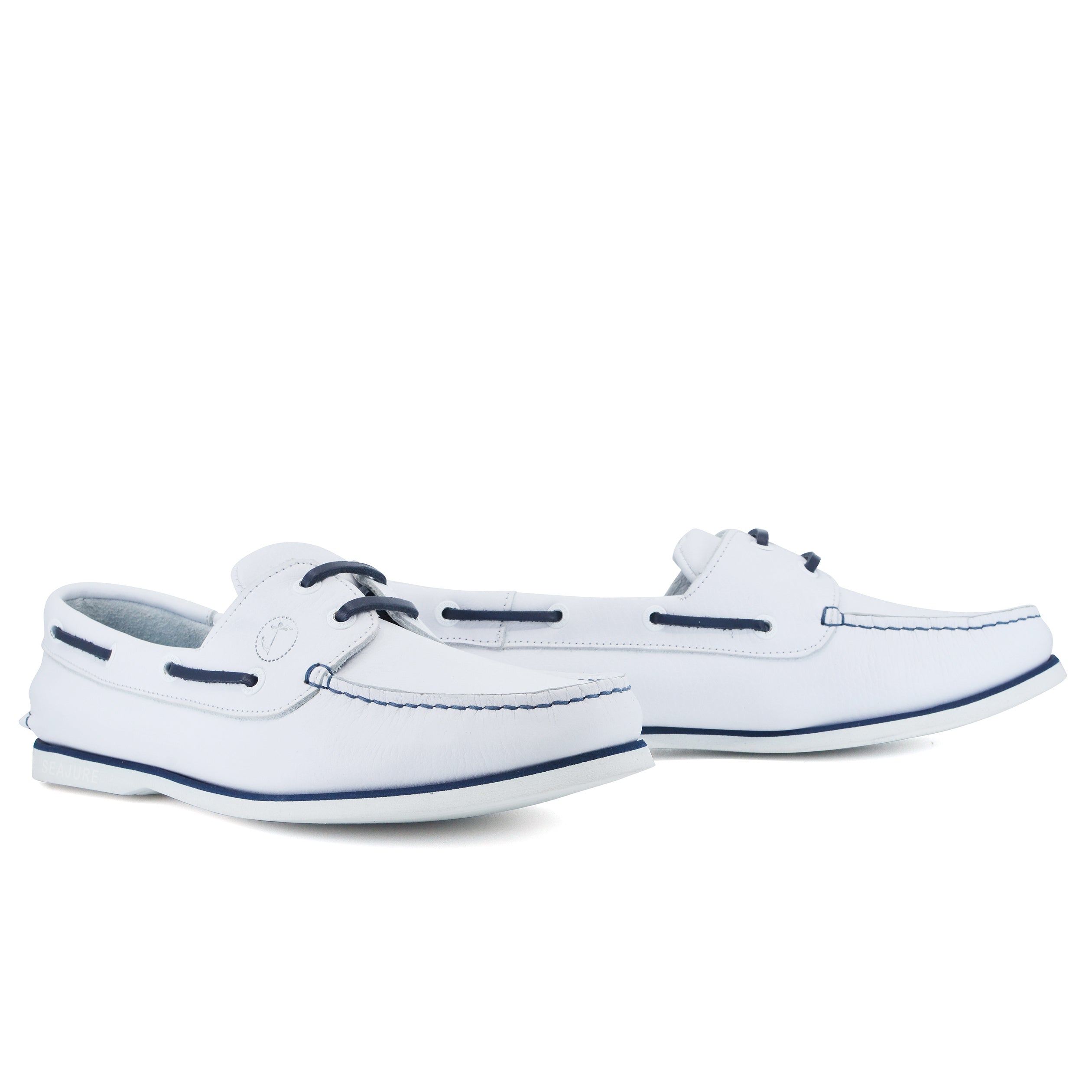 Men Boat Shoe Sauvage