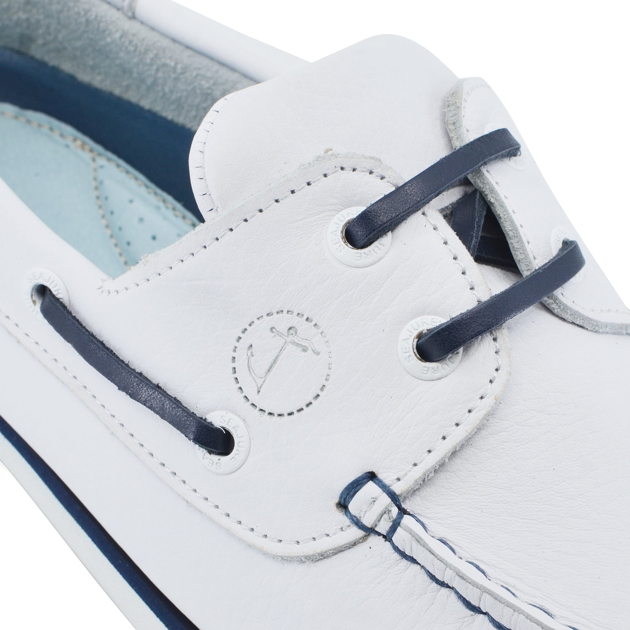 Men Boat Shoe Sauvage