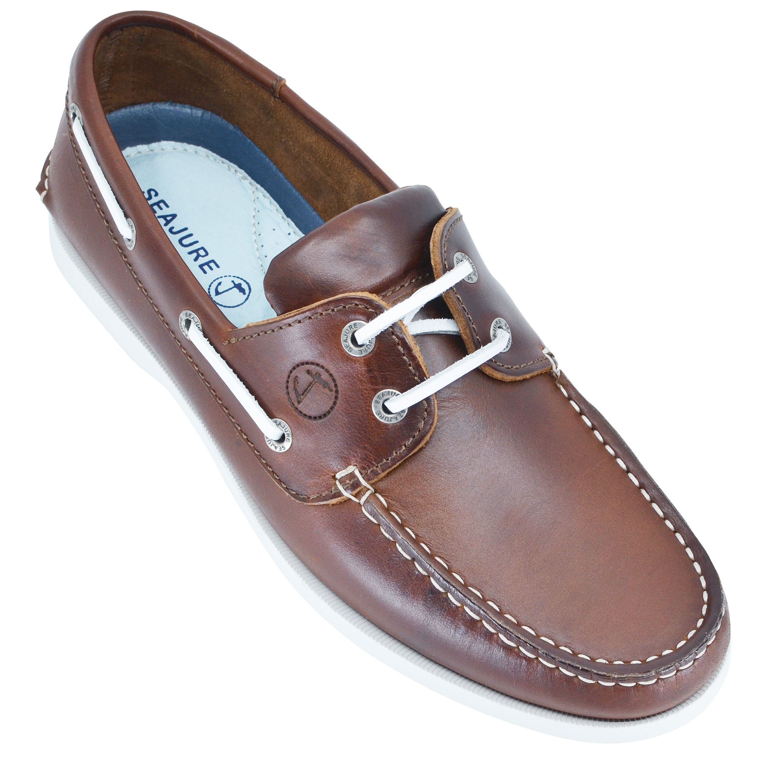 Men Boat Shoe Silistar