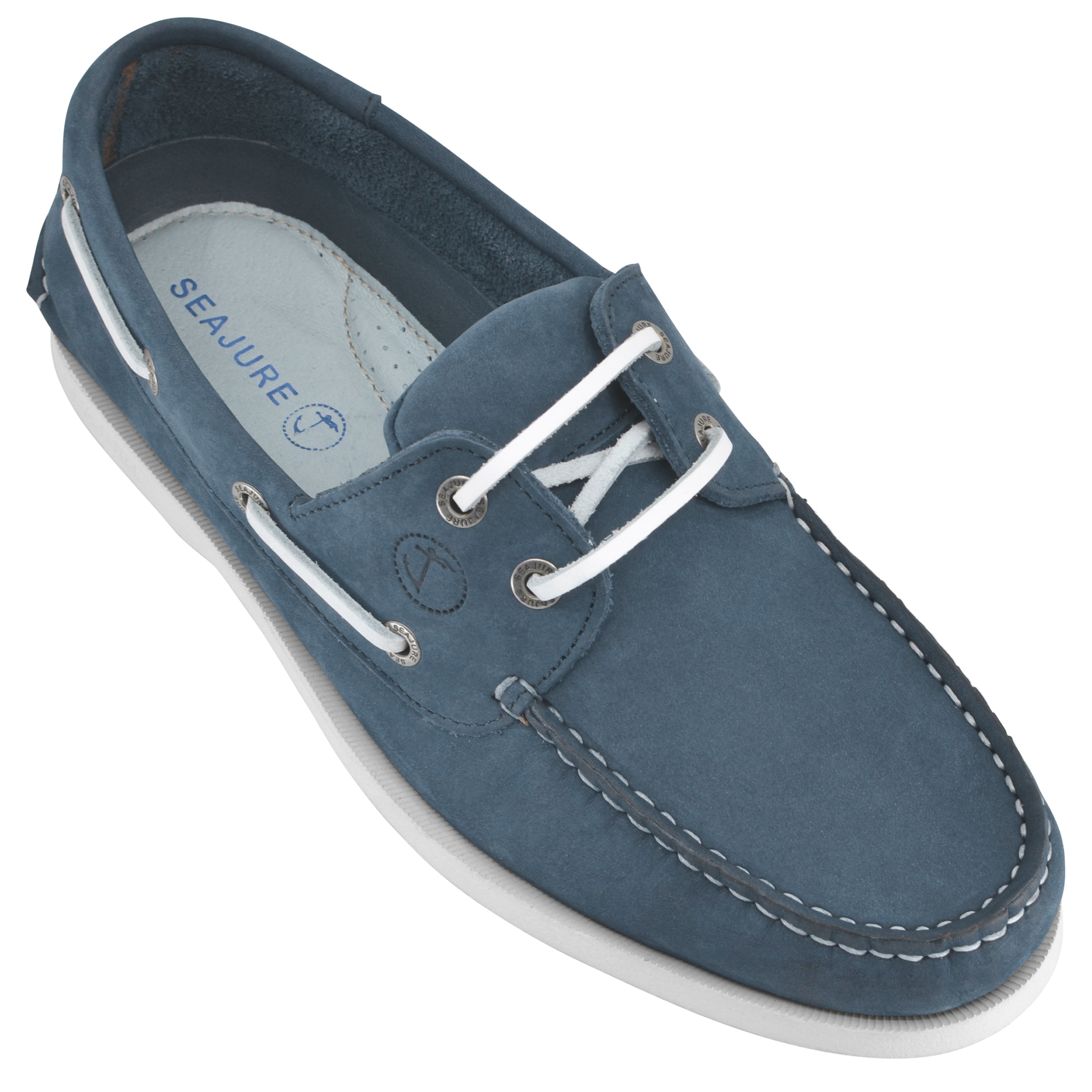 Men Boat Shoe Binz