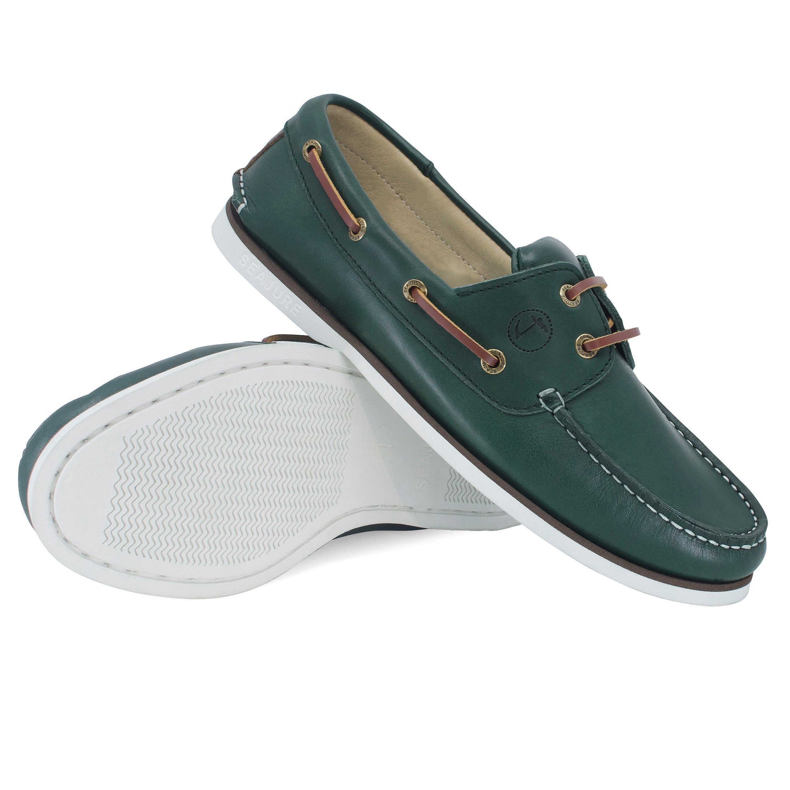 Men Boat Shoe Fakarava