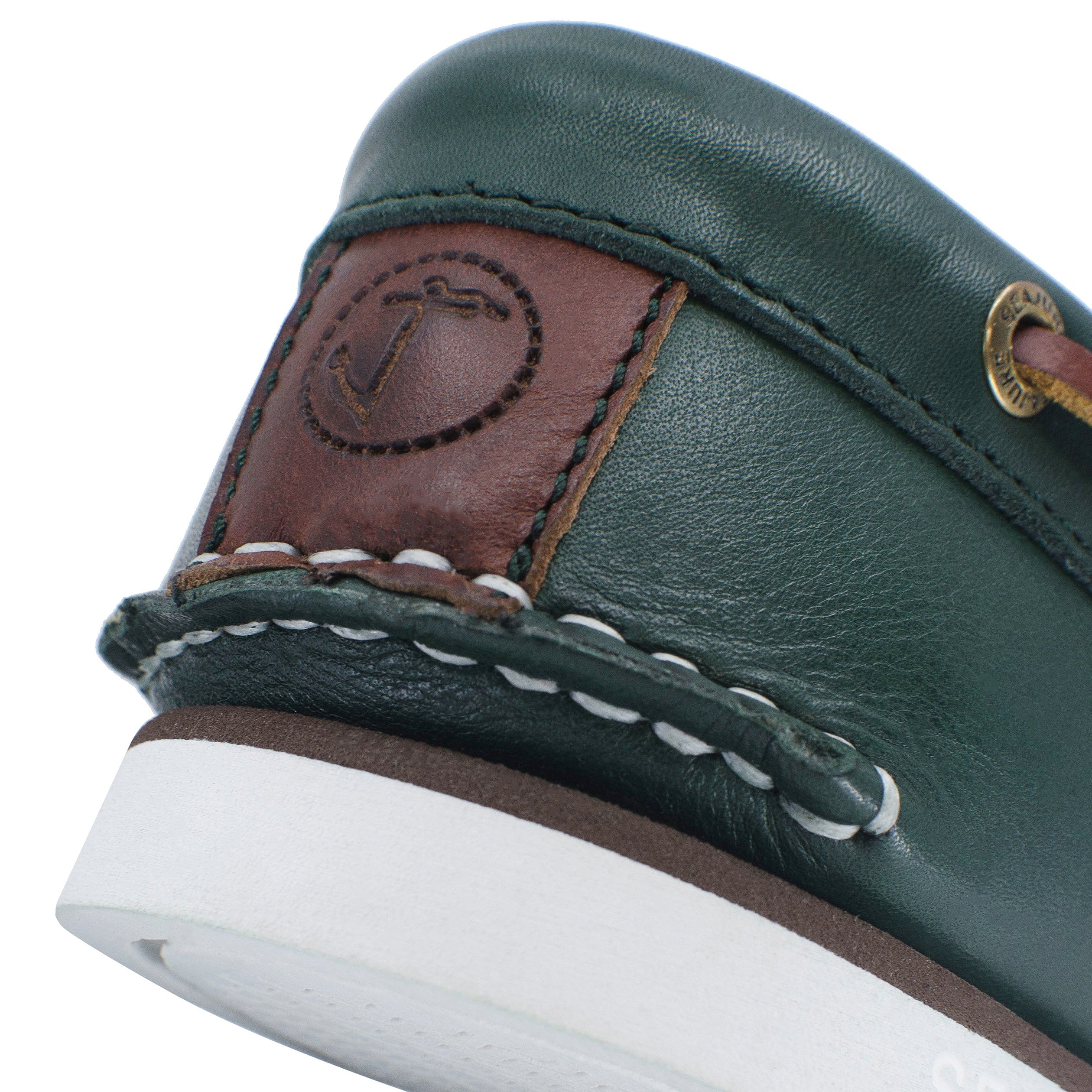 Men Boat Shoe Fakarava