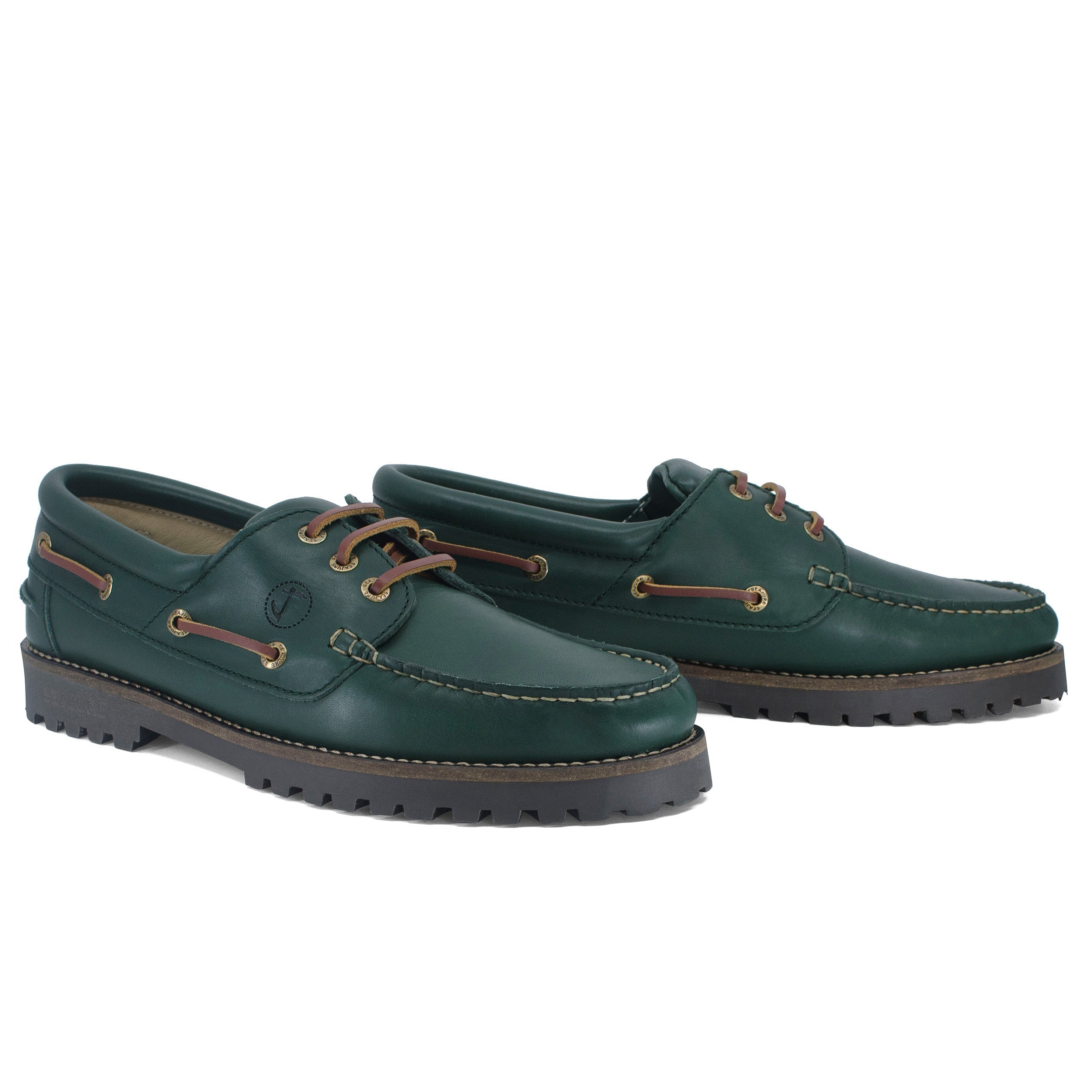 Men Boat Shoe Keem