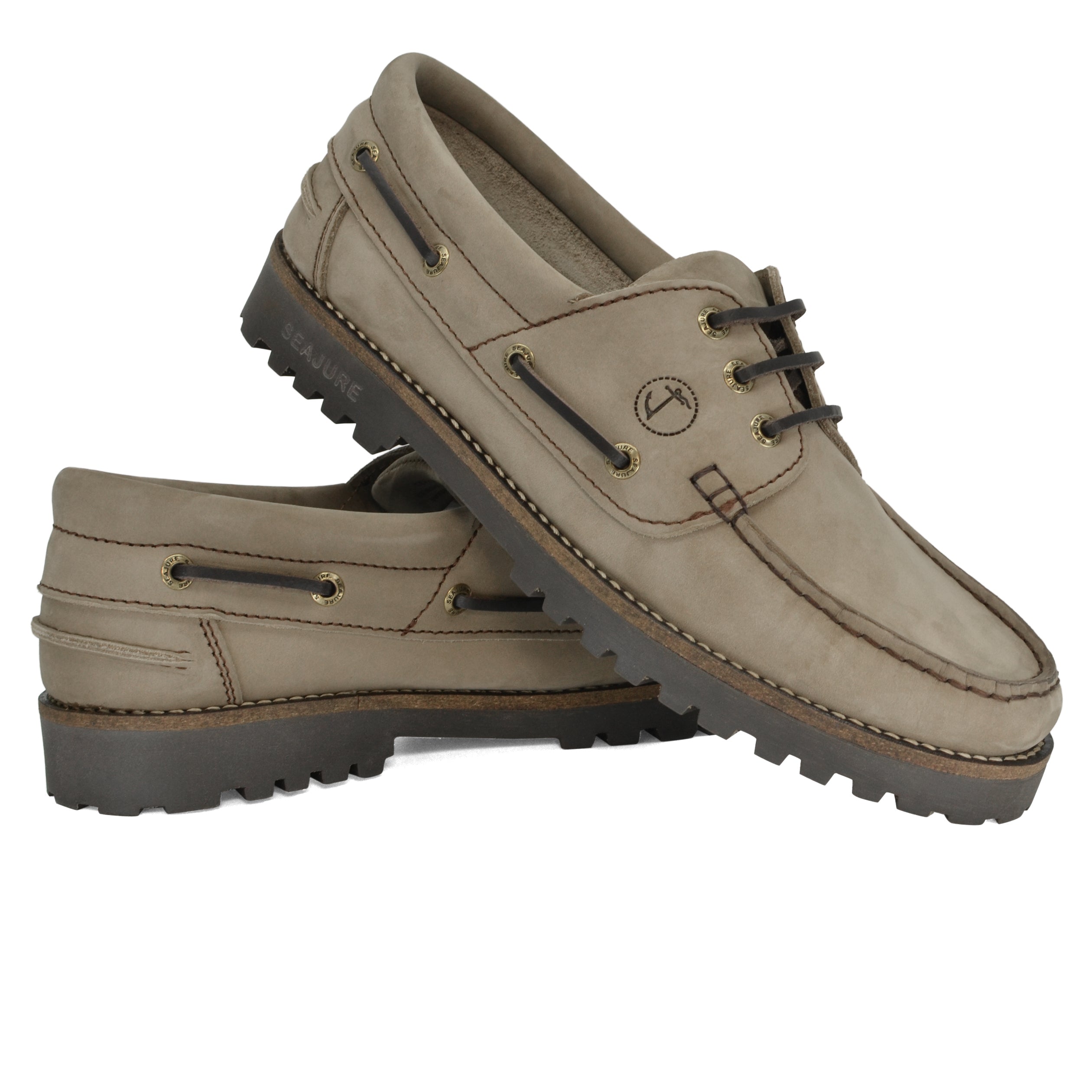 Men Boat Shoe Mosteiros