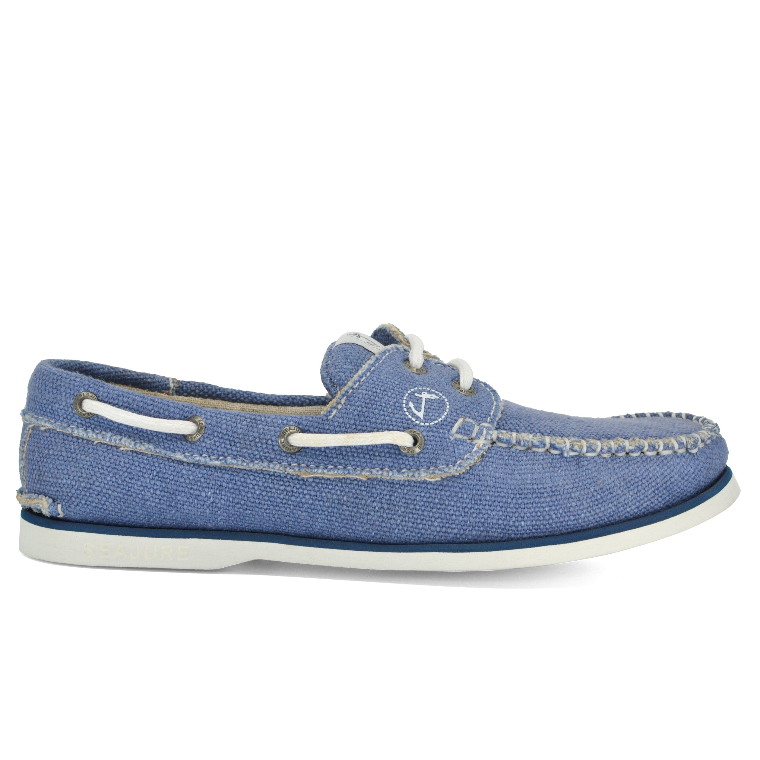 Men Hemp & Vegan Boat Shoe Fidden