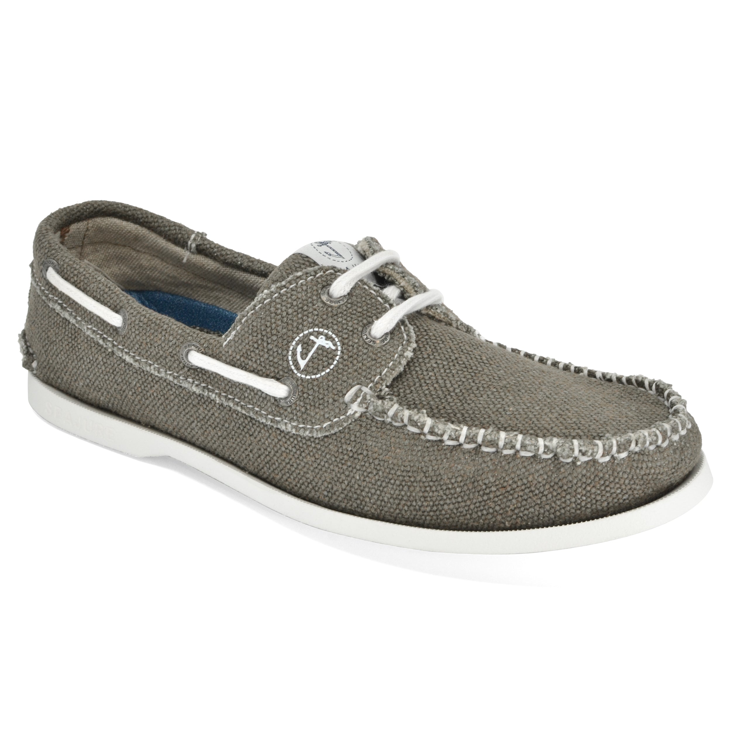 Men Hemp & Vegan Boat Shoe Scopello