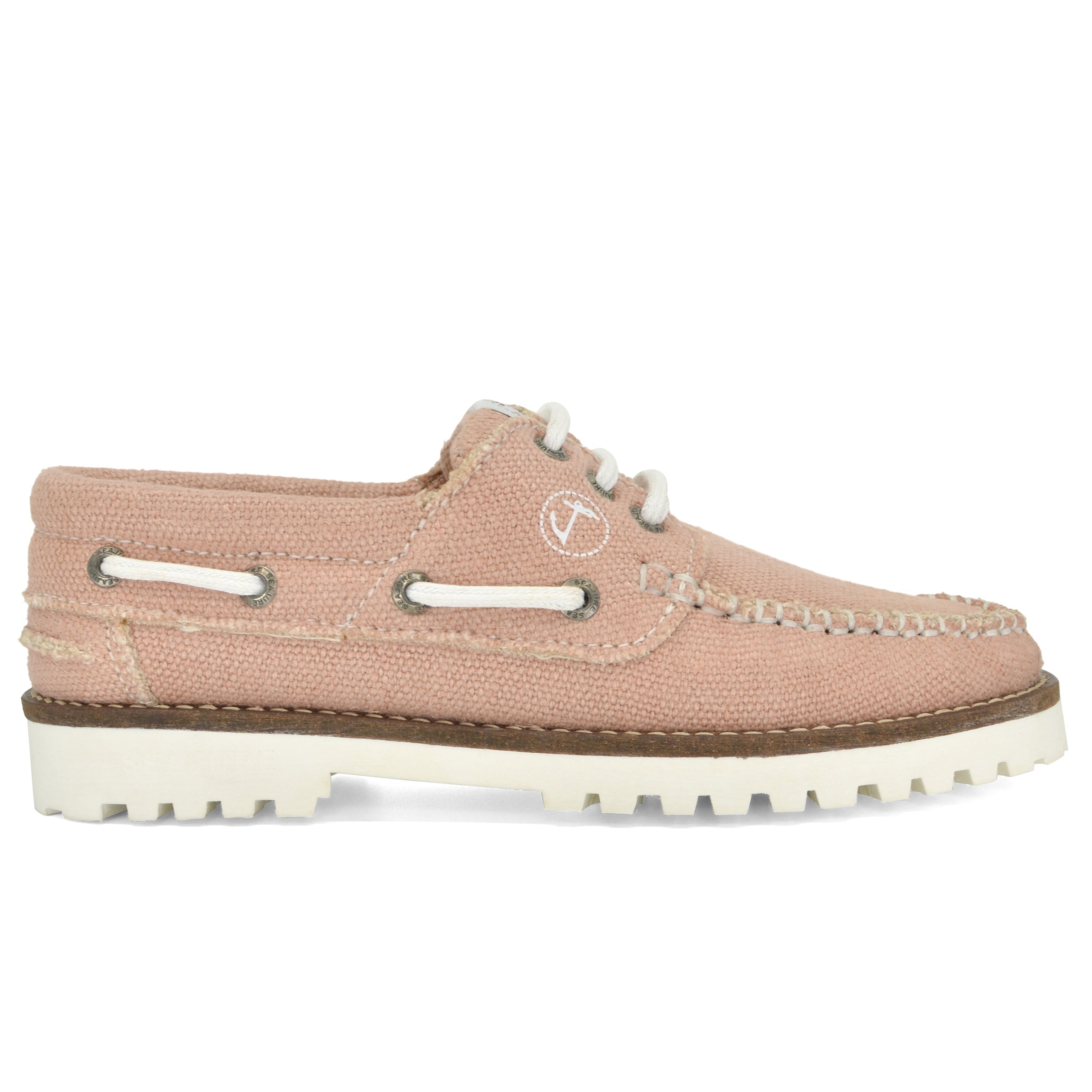 Women Hemp & Vegan Boat Shoe Pasjaca