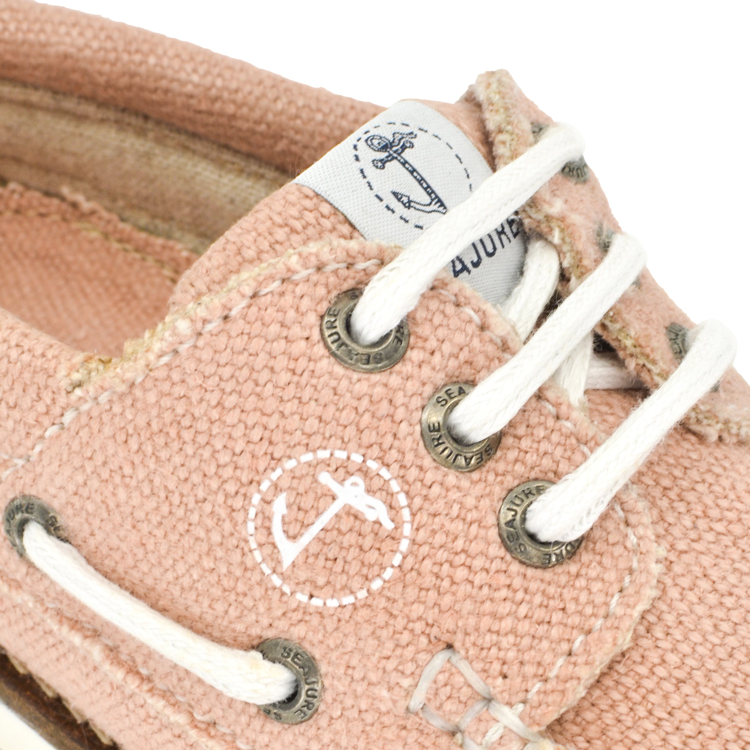 Women Hemp & Vegan Boat Shoe Pasjaca