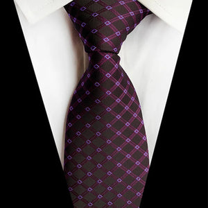 Luxury Colorway Business Neckties