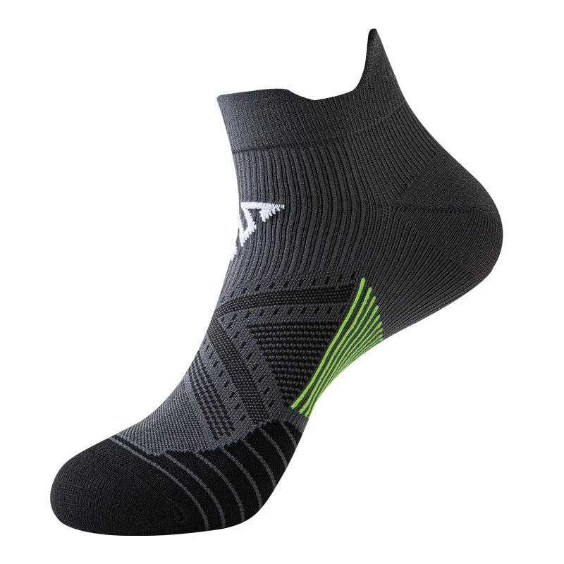 3 Pairs Compression Sports Socks