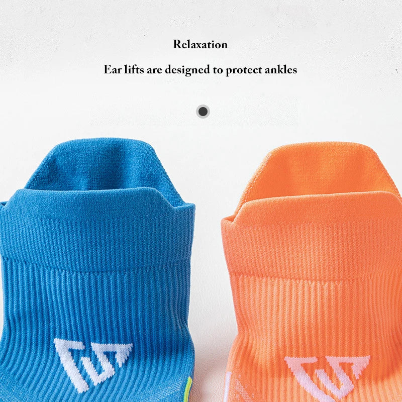 3 Pairs Compression Sports Socks