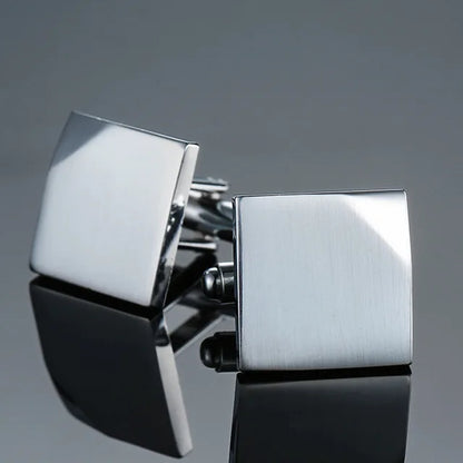 Square Cufflinks