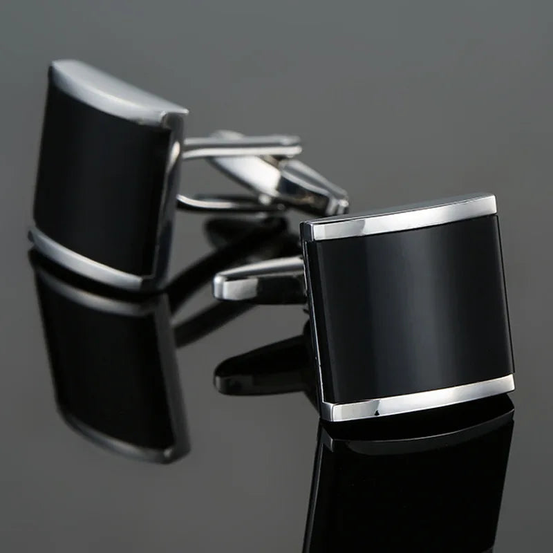 Square Cufflinks