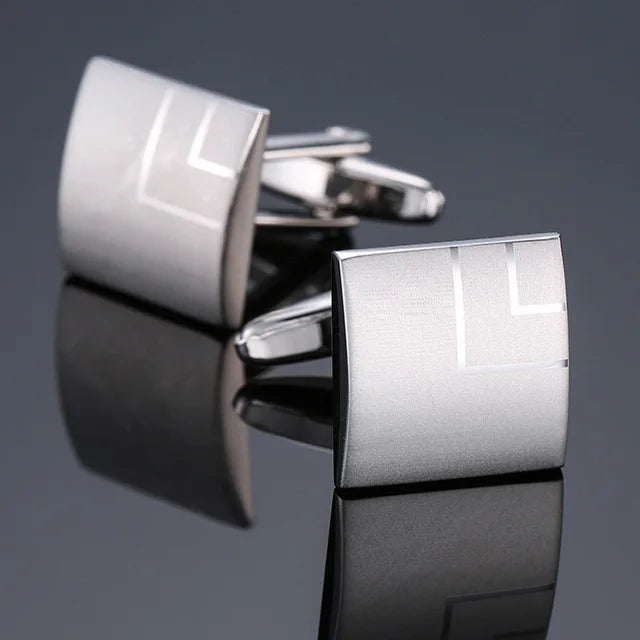 Square Cufflinks
